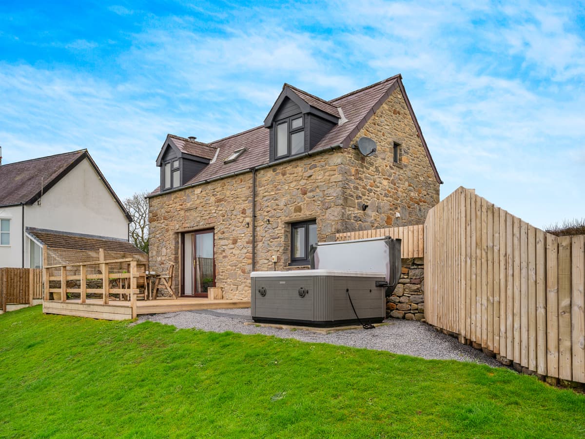 Amroth Cottages - Granary Cottage