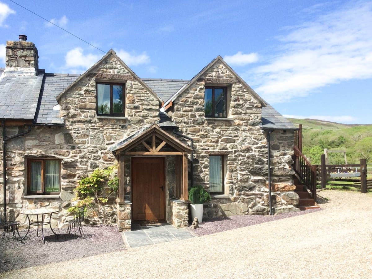 Self-catering cottages in Blaenau Ffestiniog