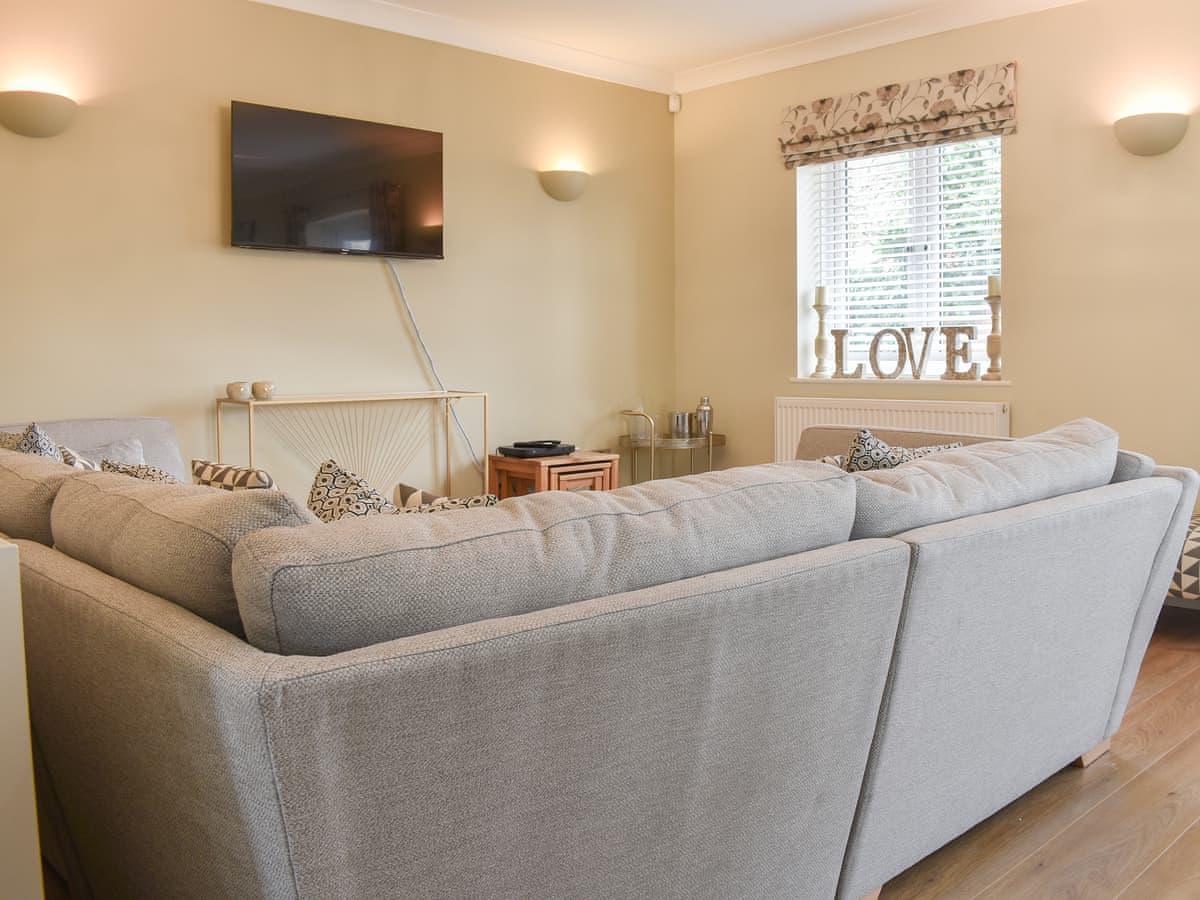 The Lodge - Holiday lodge in Southern England - Image 3