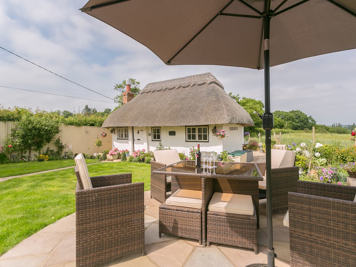 Brittons Hill Cottage