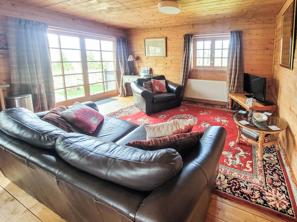 Forest Lodge - Holiday Lodge in Southern Scotland - Image 2