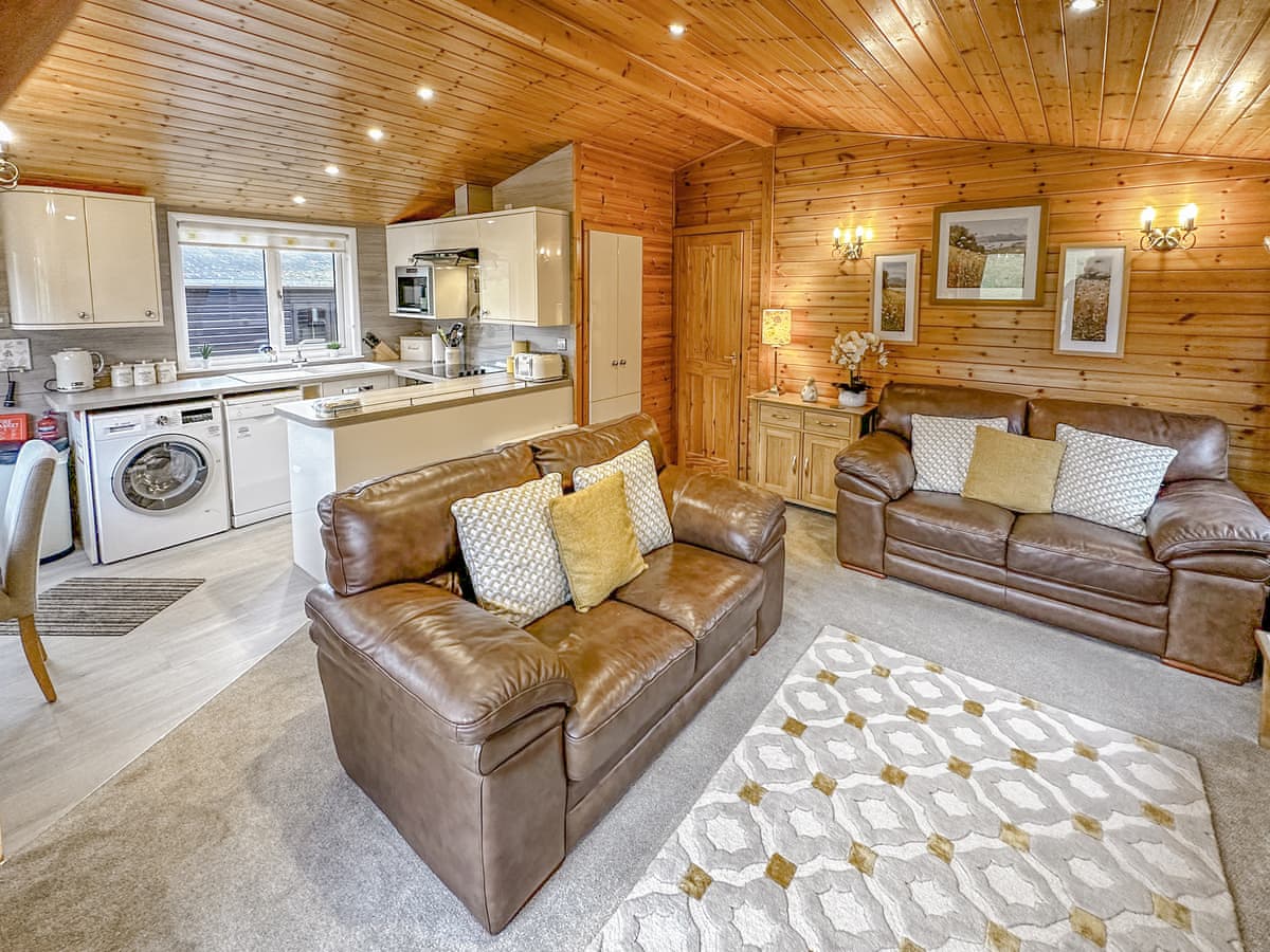 Fell Foot  Lodge - Burnside Park - Holiday lodge in North West England - Image 5