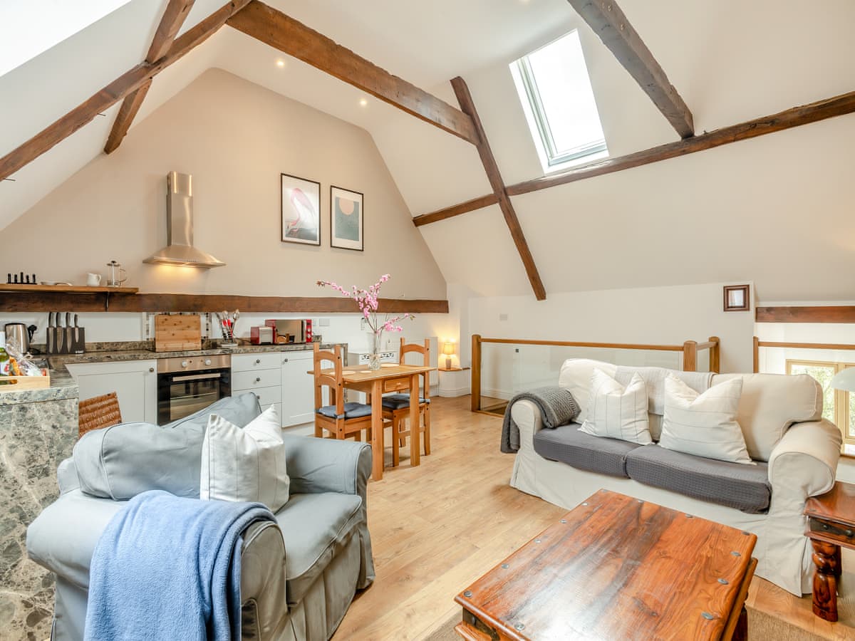 Meadow Farm - The Cart Lodge - Holiday Lodge in East Anglia - Image 3