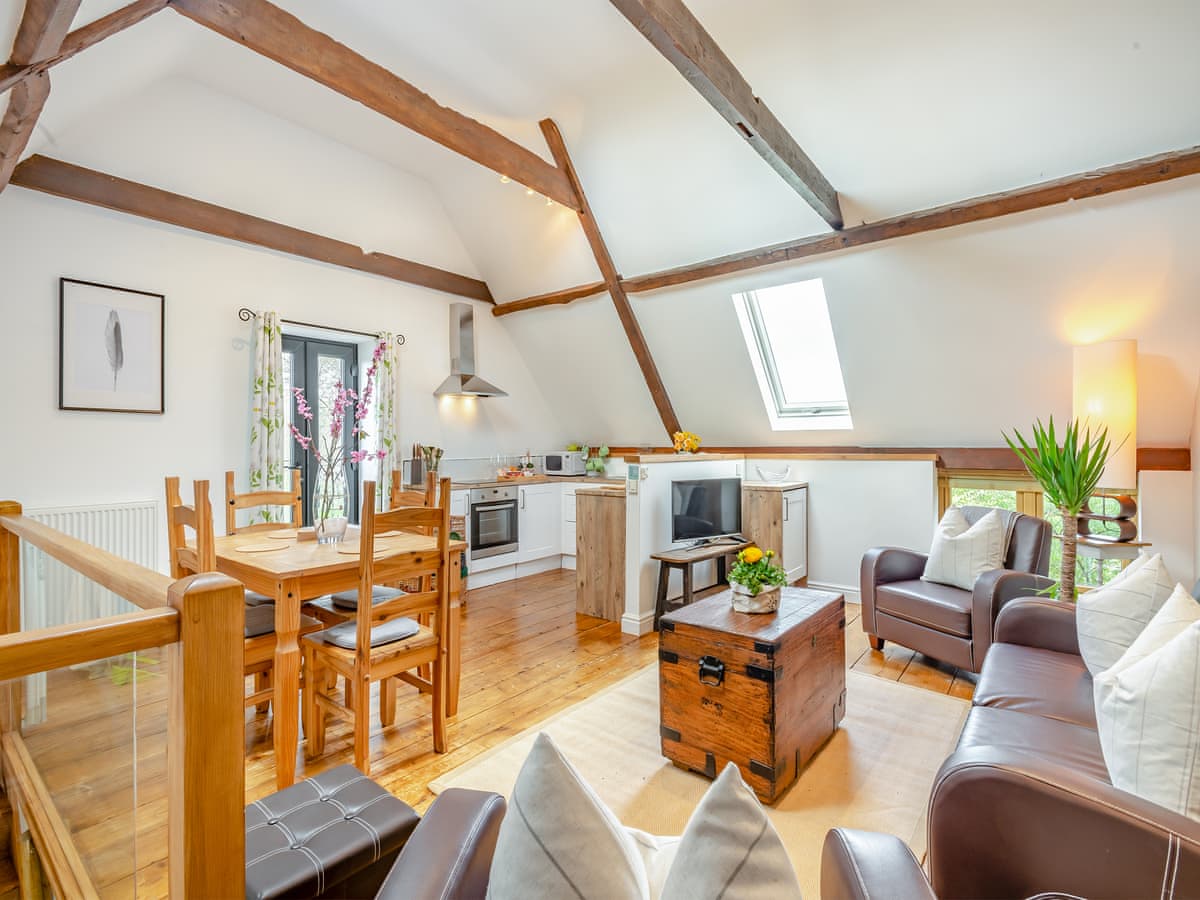 Meadow Farm - The Hayloft