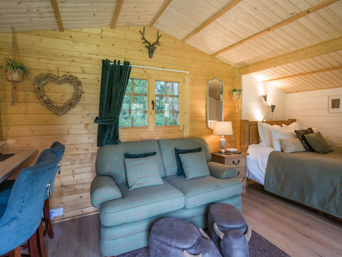 Punch Tree Lodge - Holiday lodge in Southern Scotland - Image 5