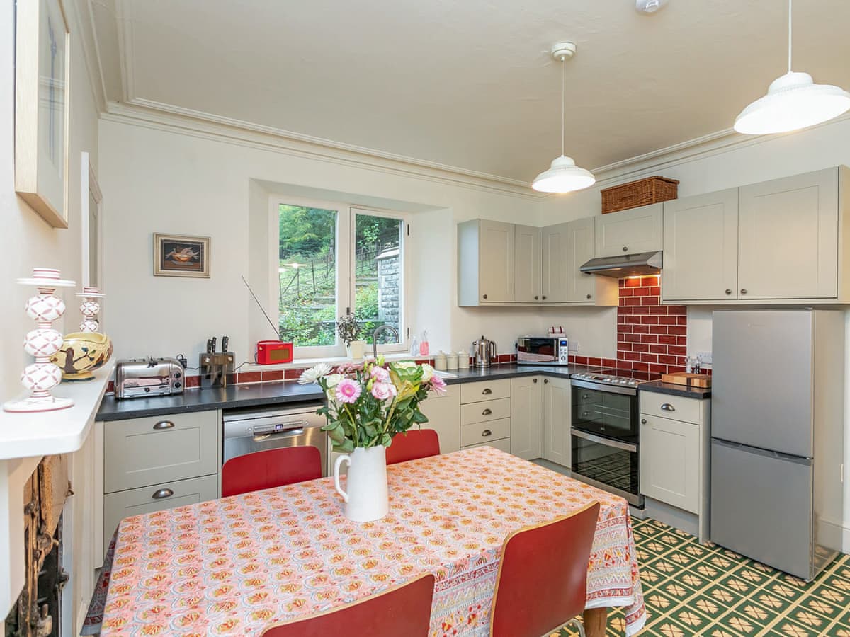Broughton Hall Estate - Top Lodge - Holiday lodge in Yorkshire - Image 5