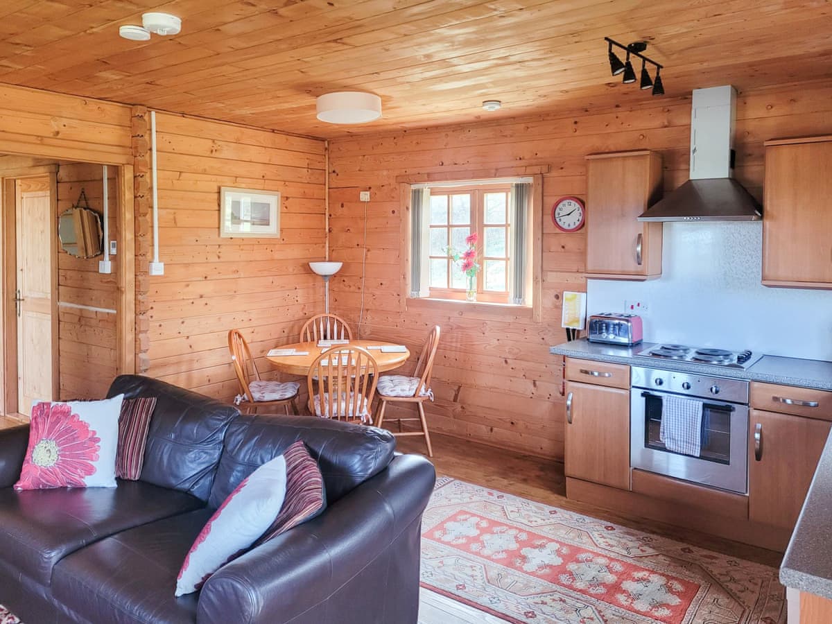 Forest Lodge - Holiday Lodge in Southern Scotland - Image 3