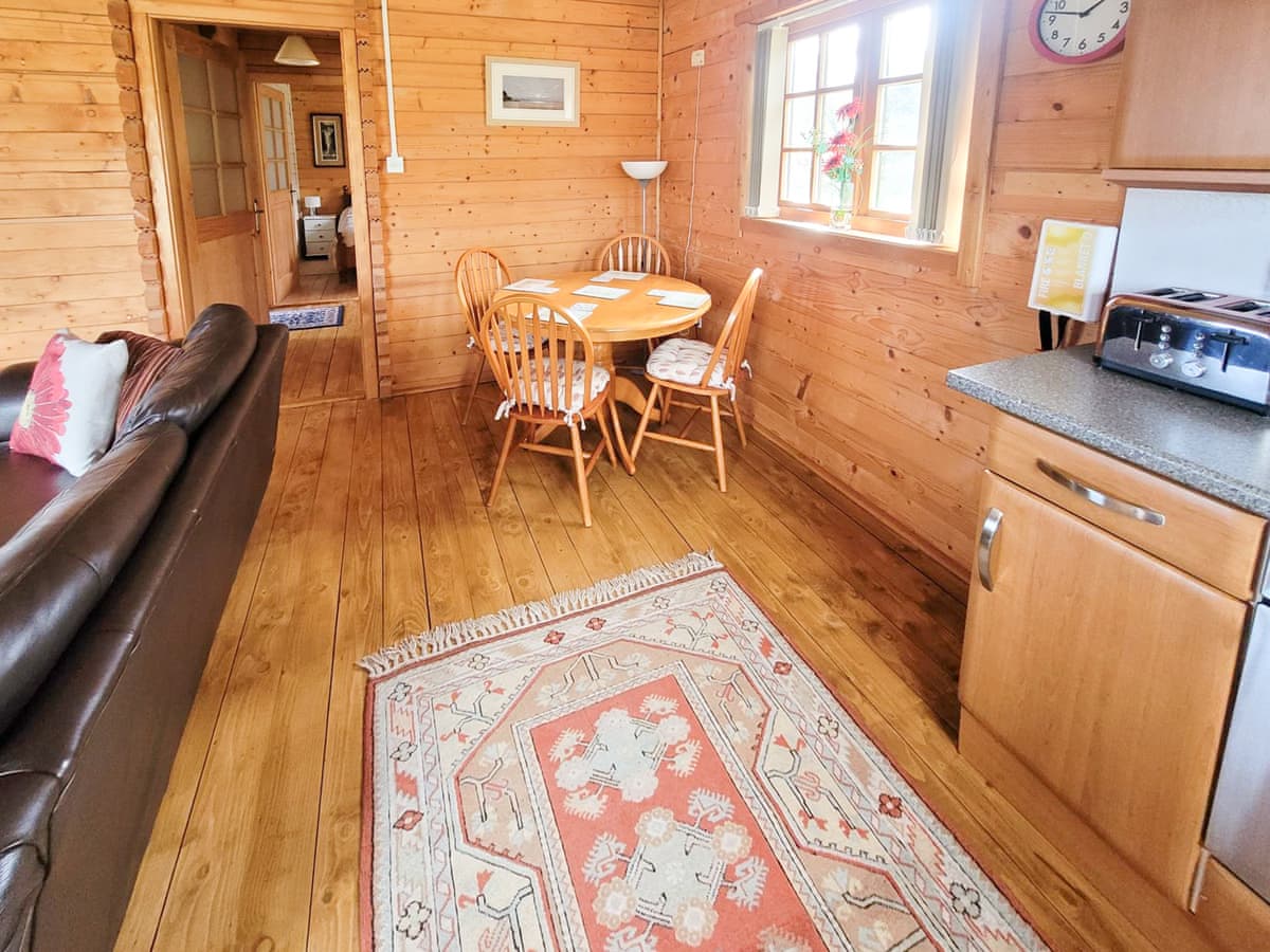 Forest Lodge - Holiday Lodge in Southern Scotland - Image 4