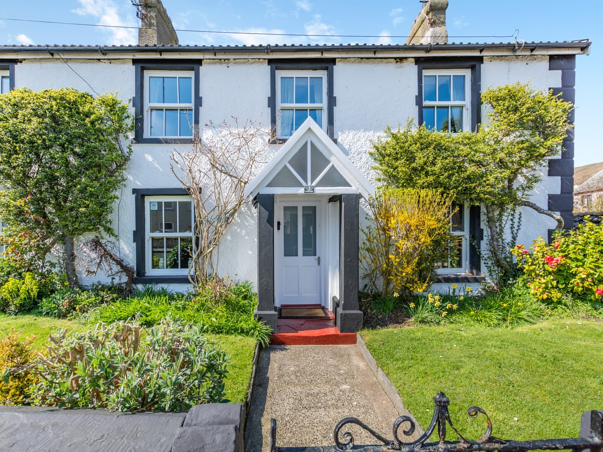 Self-catering cottages in Haverigg and the National Park Coast