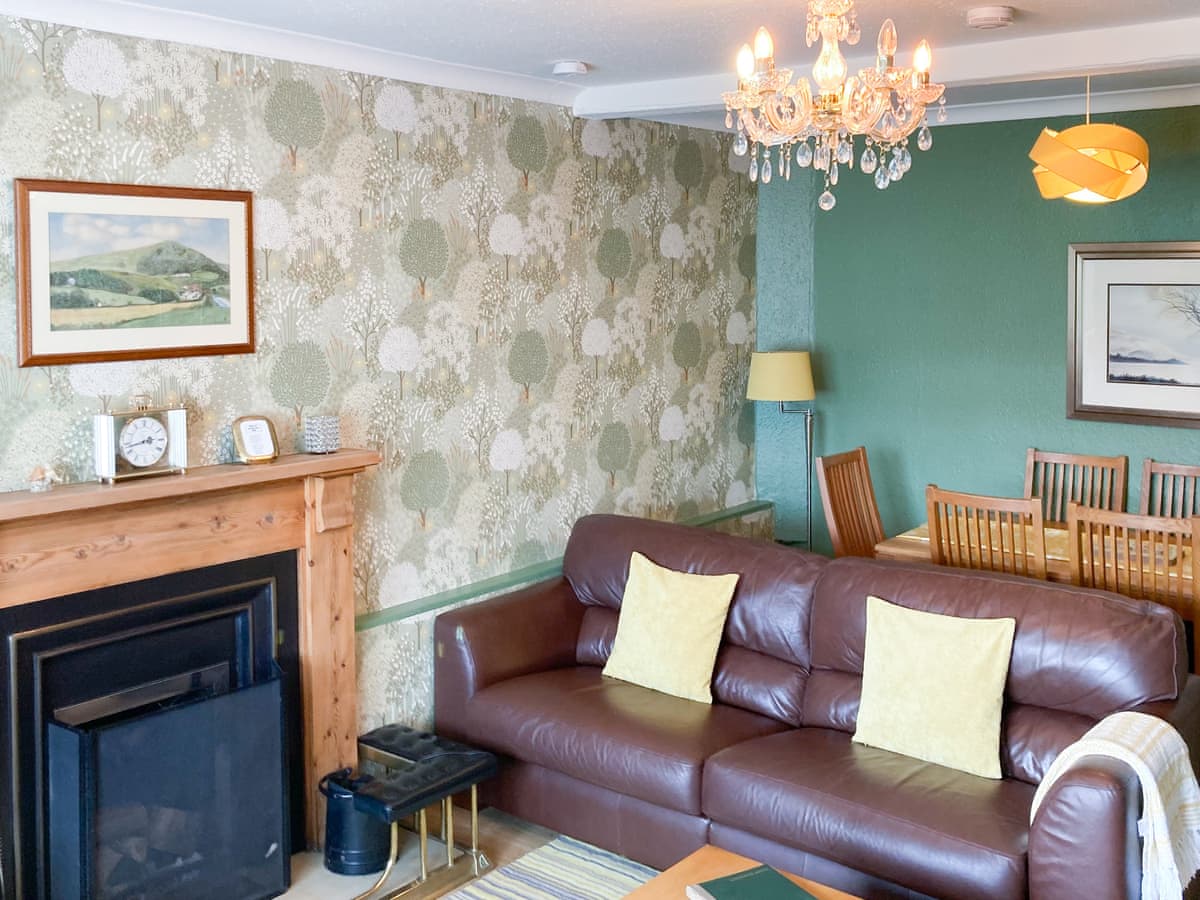 Balnowlart Lodge - Holiday Lodge in Southern Scotland - Image 3