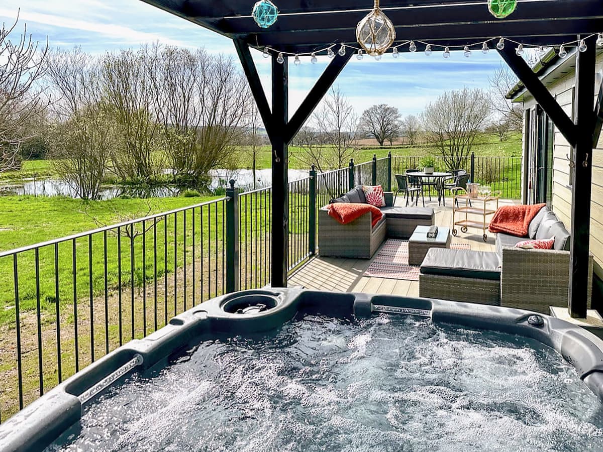 Lawpit Lodges - TallTrees - Holiday Lodge in South West England - Image 2