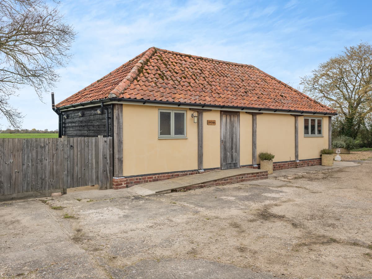The Cart Lodge - Holiday lodge in East Anglia - Image 3
