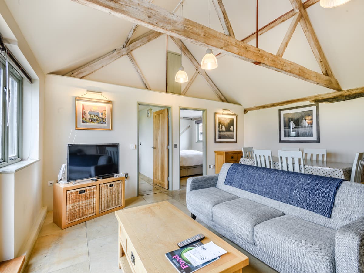The Cart Lodge - Holiday lodge in East Anglia - Image 4
