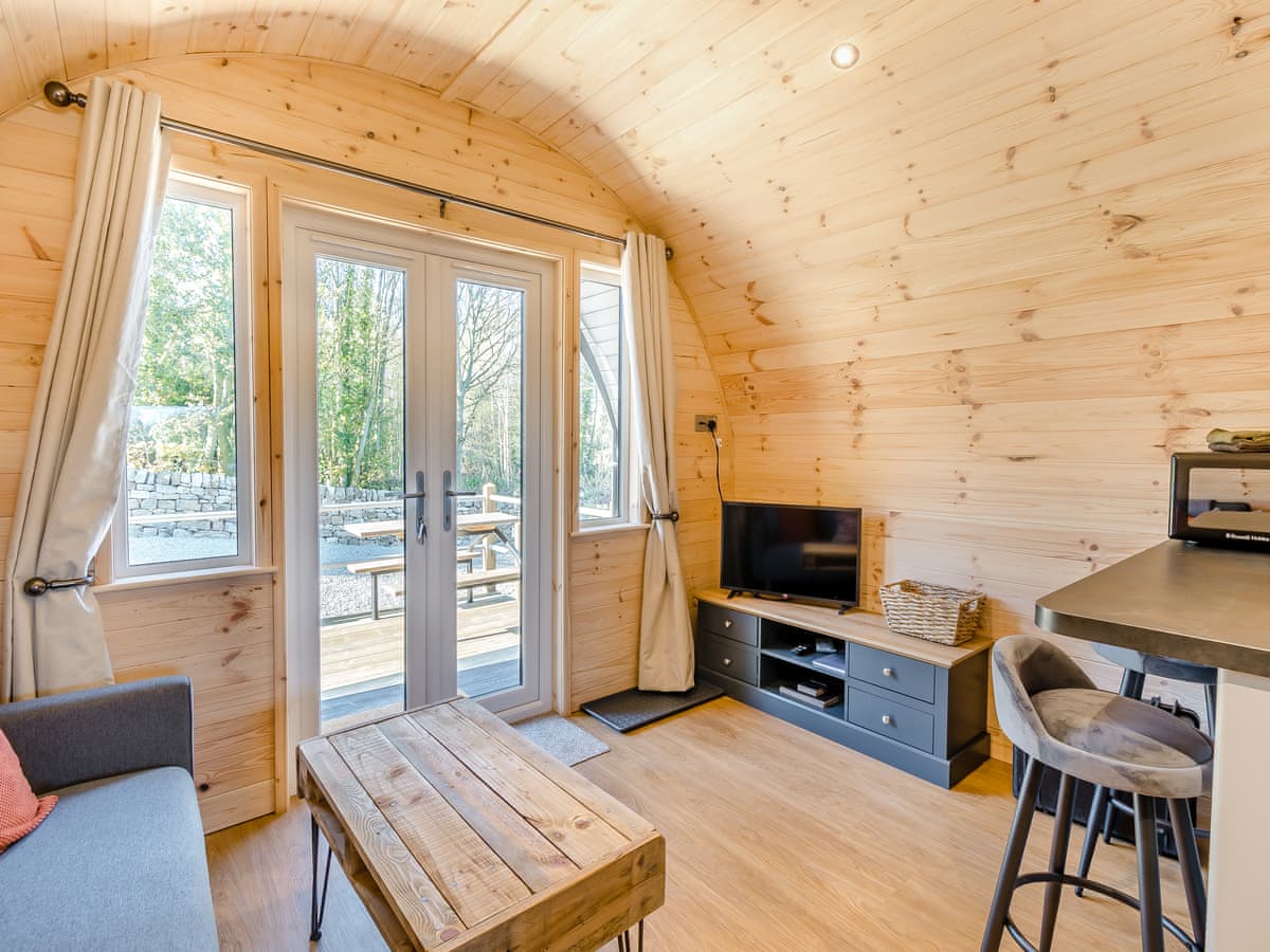 Newlands Lodges - Wood View - Holiday lodge in Yorkshire - Image 4