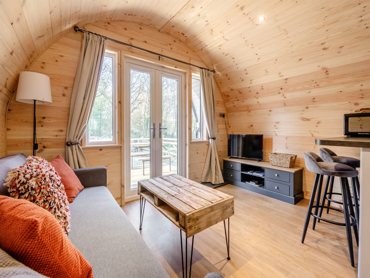 Newlands Lodges - Farm View - Holiday lodge in Yorkshire - Image 2