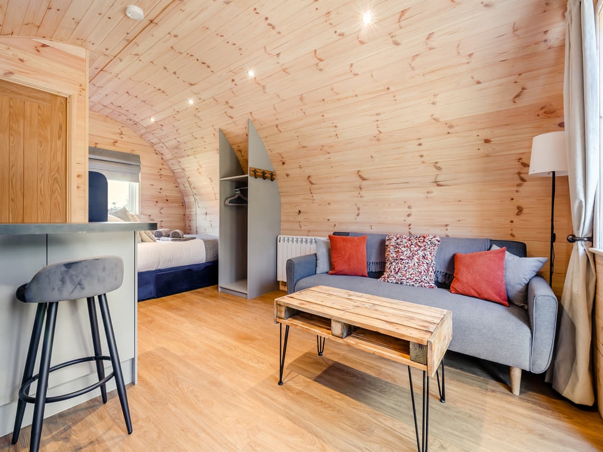 Newlands Lodges - Farm View - Holiday lodge in Yorkshire - Image 4
