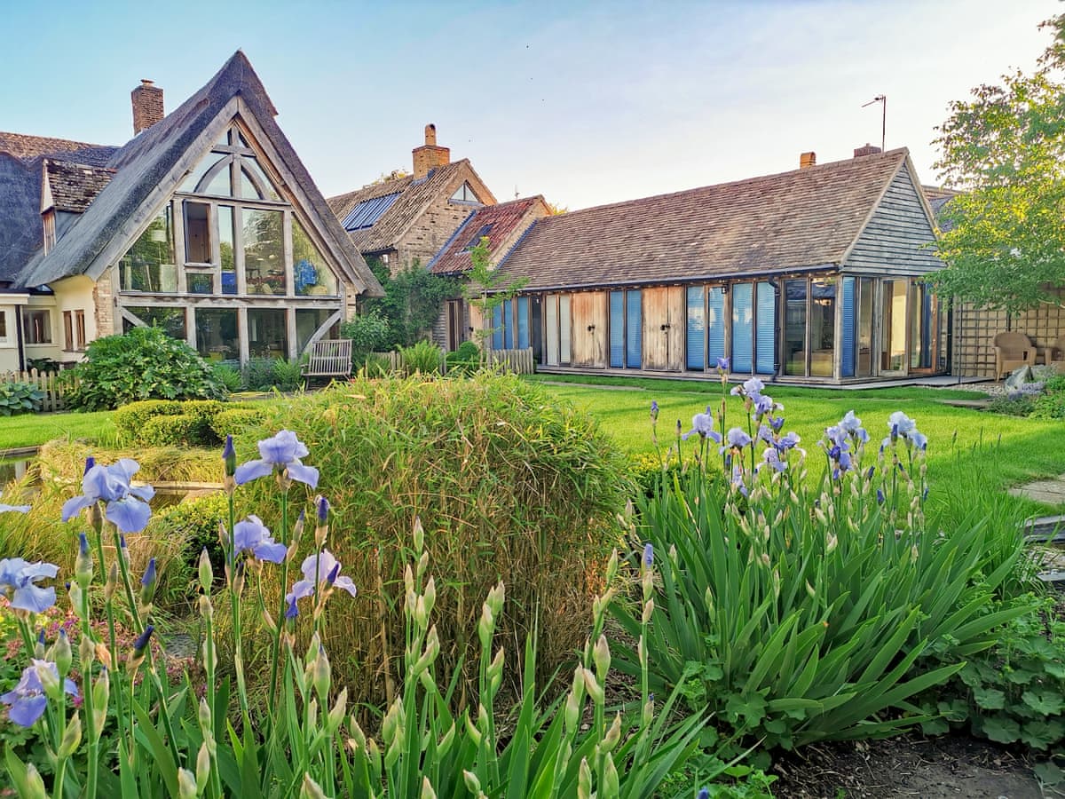 The Barn at Butts Farm
