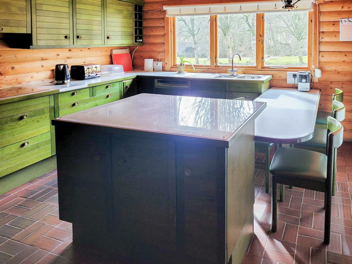 Ardle Lodge - Holiday Lodge in Central Scotland - Image 3