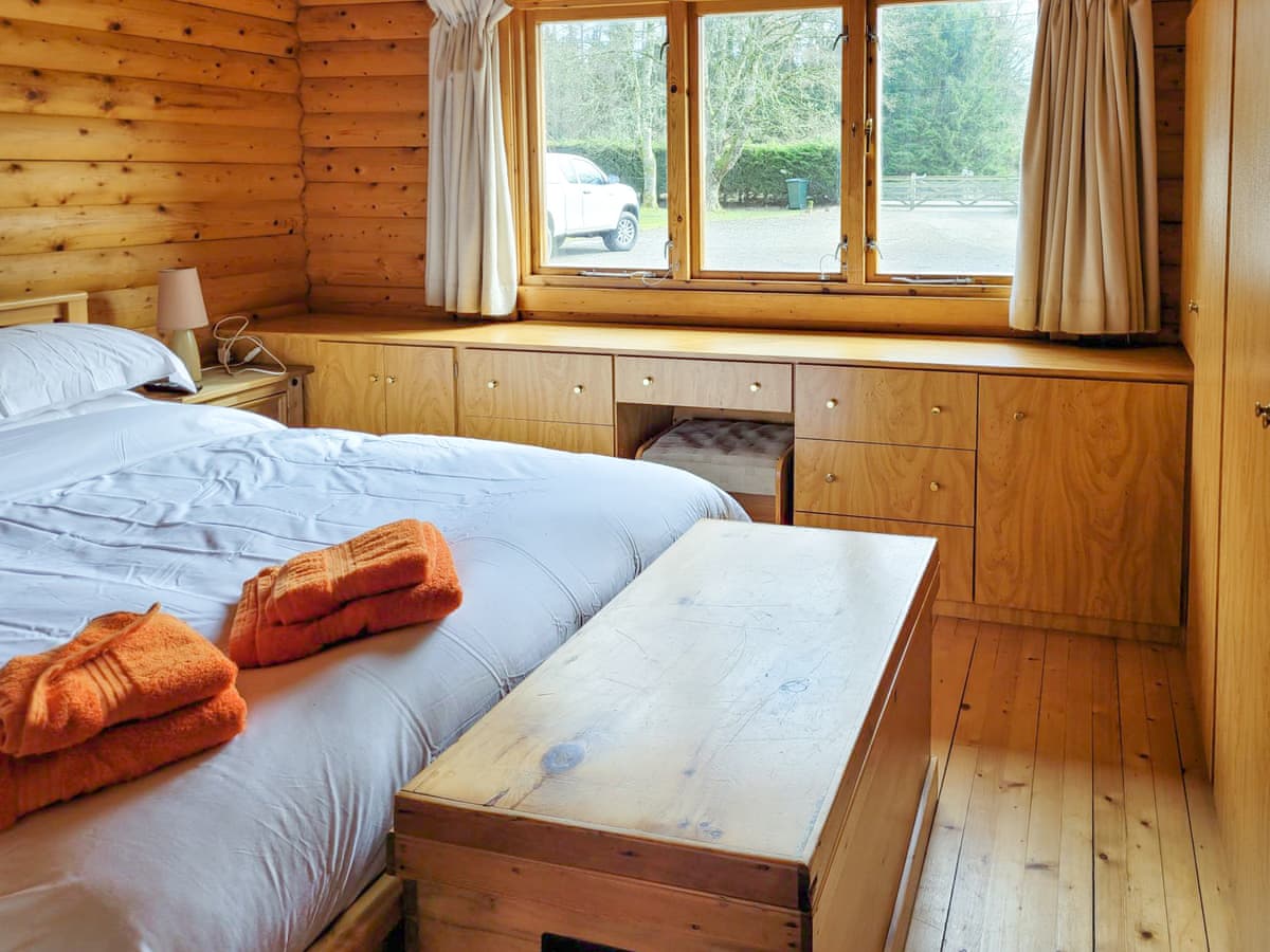 Ardle Lodge - Holiday Lodge in Central Scotland - Image 5