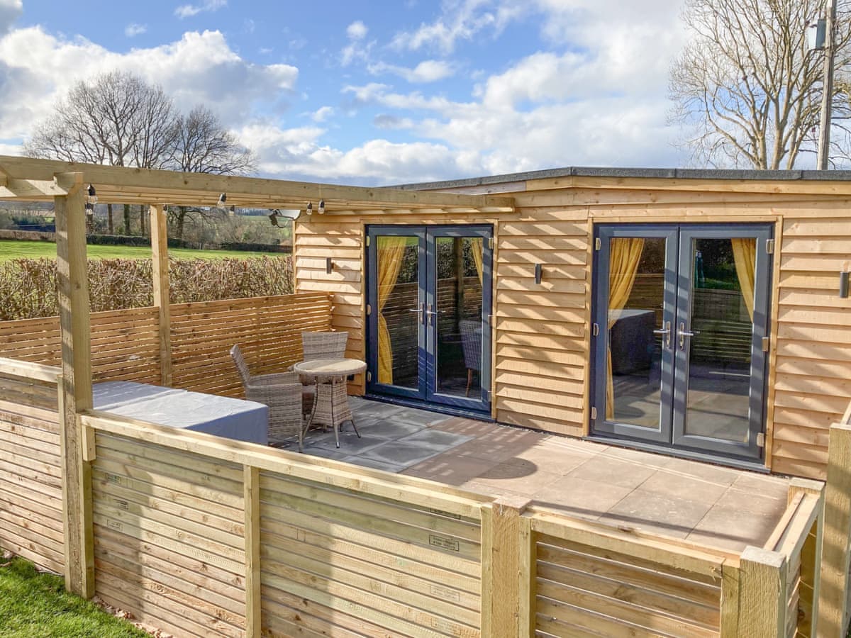 Merbach Hill View Holidays - Swallow Lodge