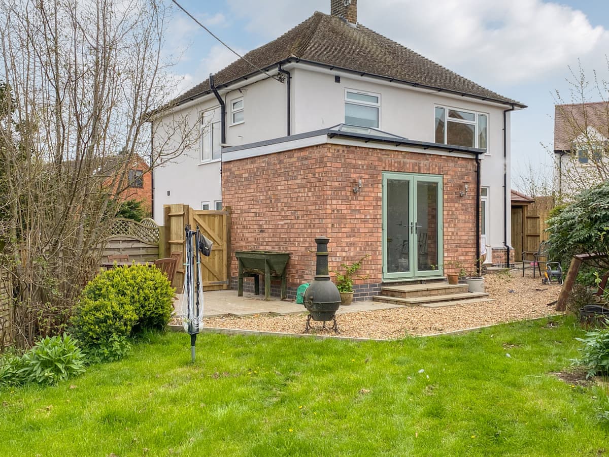 Self-catering cottages in Warwick