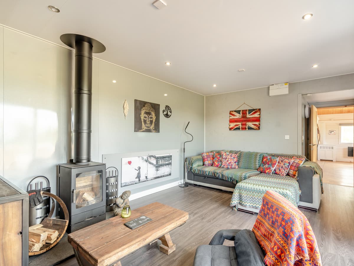 Houghton Barn Farm - Pendle View Lodge - Holiday lodge in North West England - Image 4