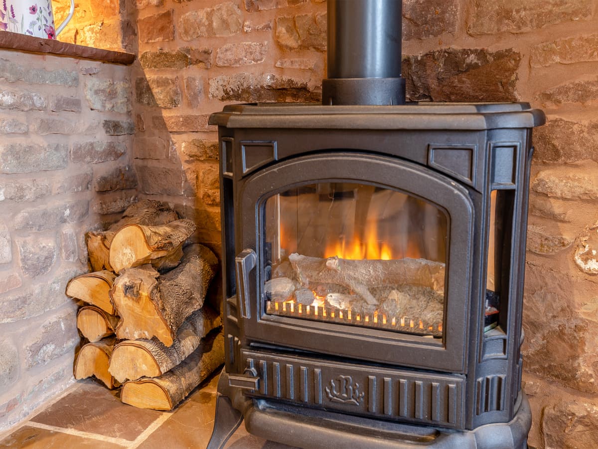 Little Allaston Farm - The Lodge - Holiday lodge in Central England - Image 4