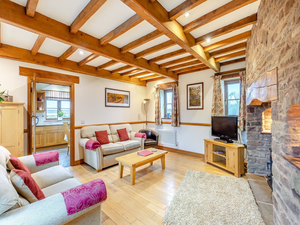Little Allaston Farm - The Lodge - Holiday lodge in Central England - Image 5