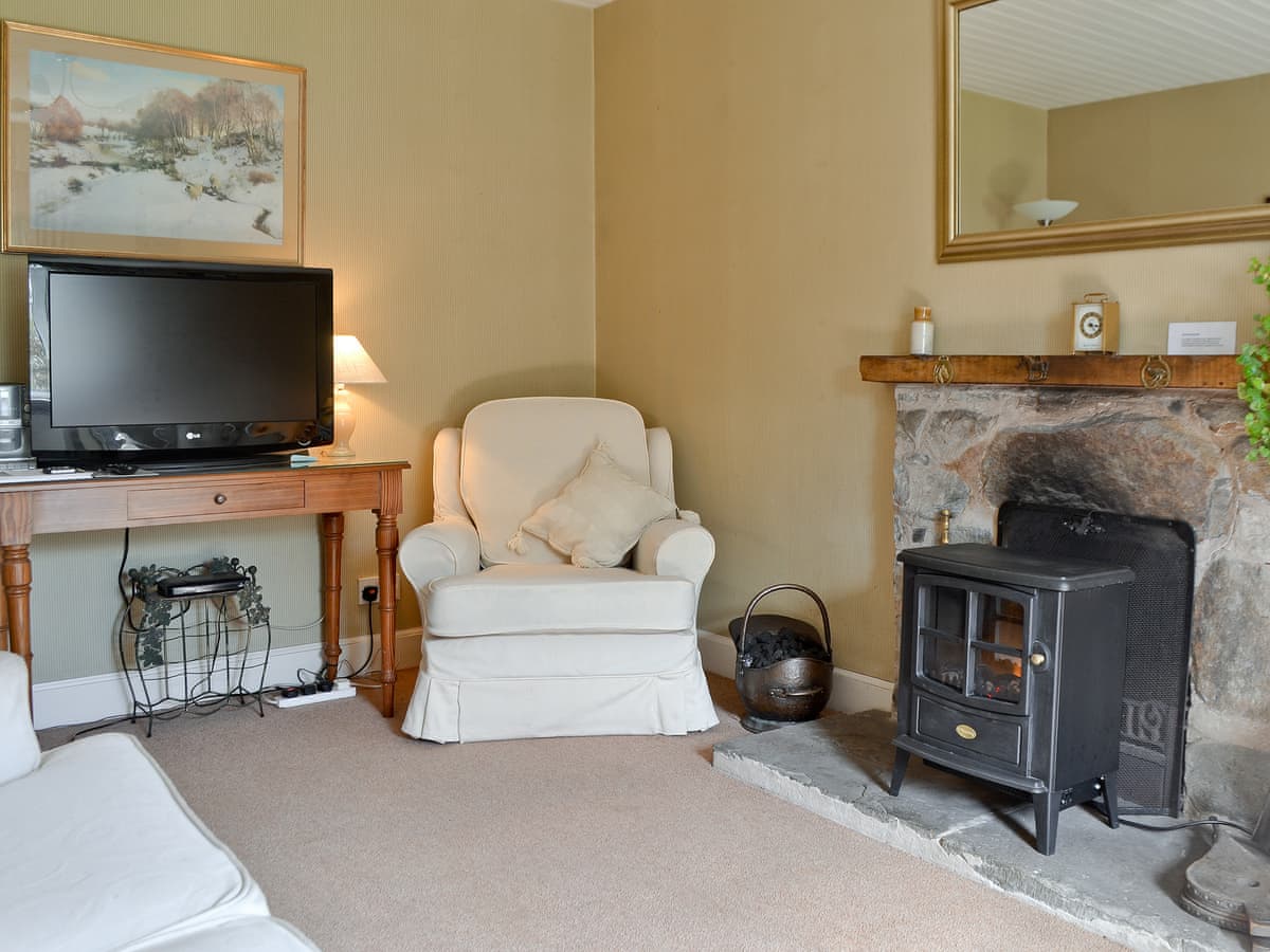 Sunnyside holiday cottage near the Cairngorms
