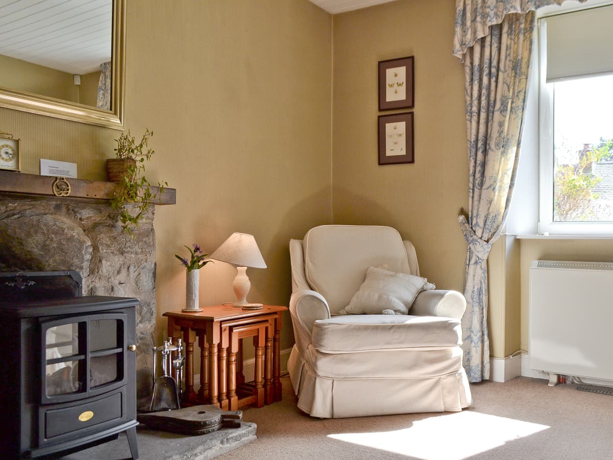 Sunnyside holiday cottage near the Cairngorms