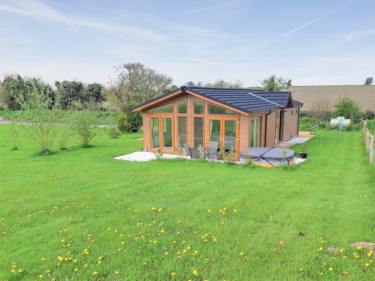 Whitey Top Lodges - Whitey Top Country Lodge - Holiday lodge in South West England - Image 2