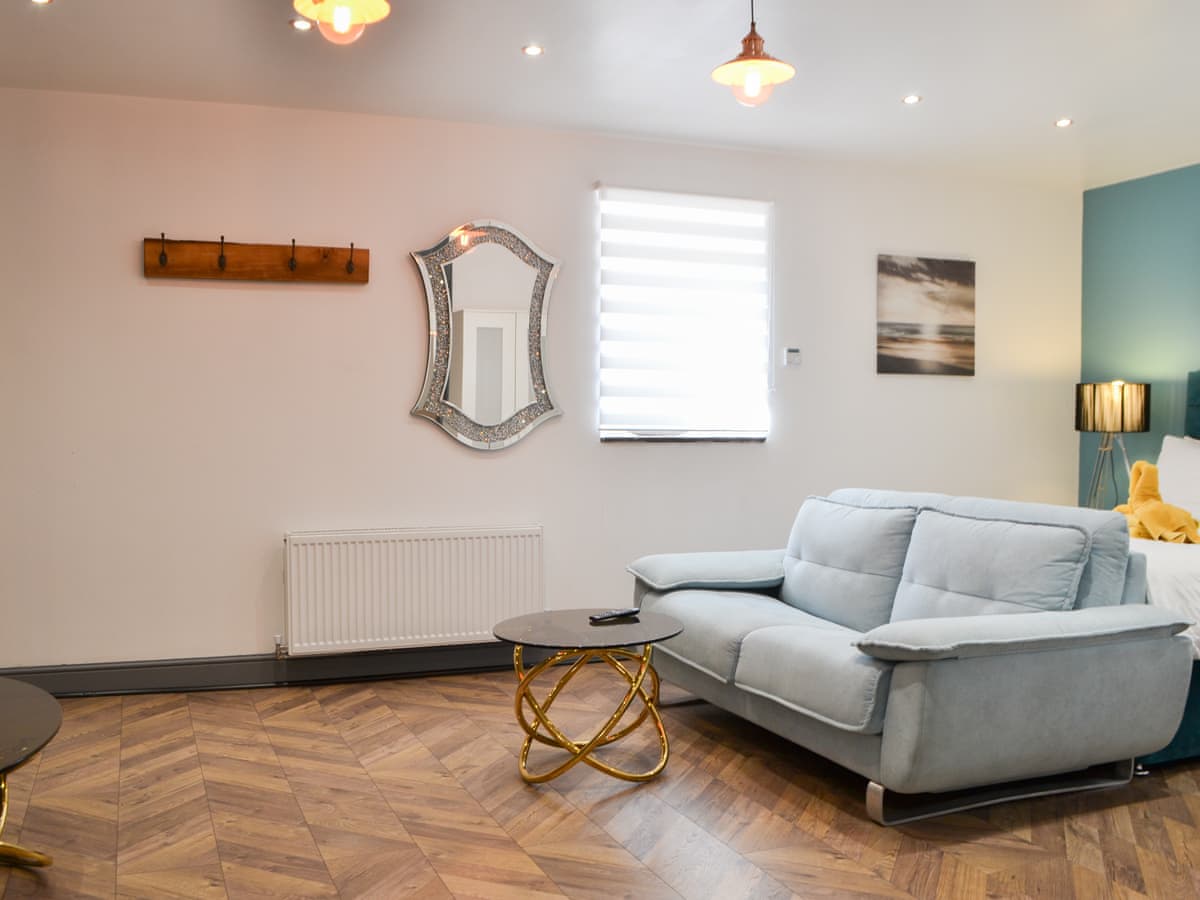 The Garrison - Dandy Lodge - Holiday lodge in North West England - Image 4