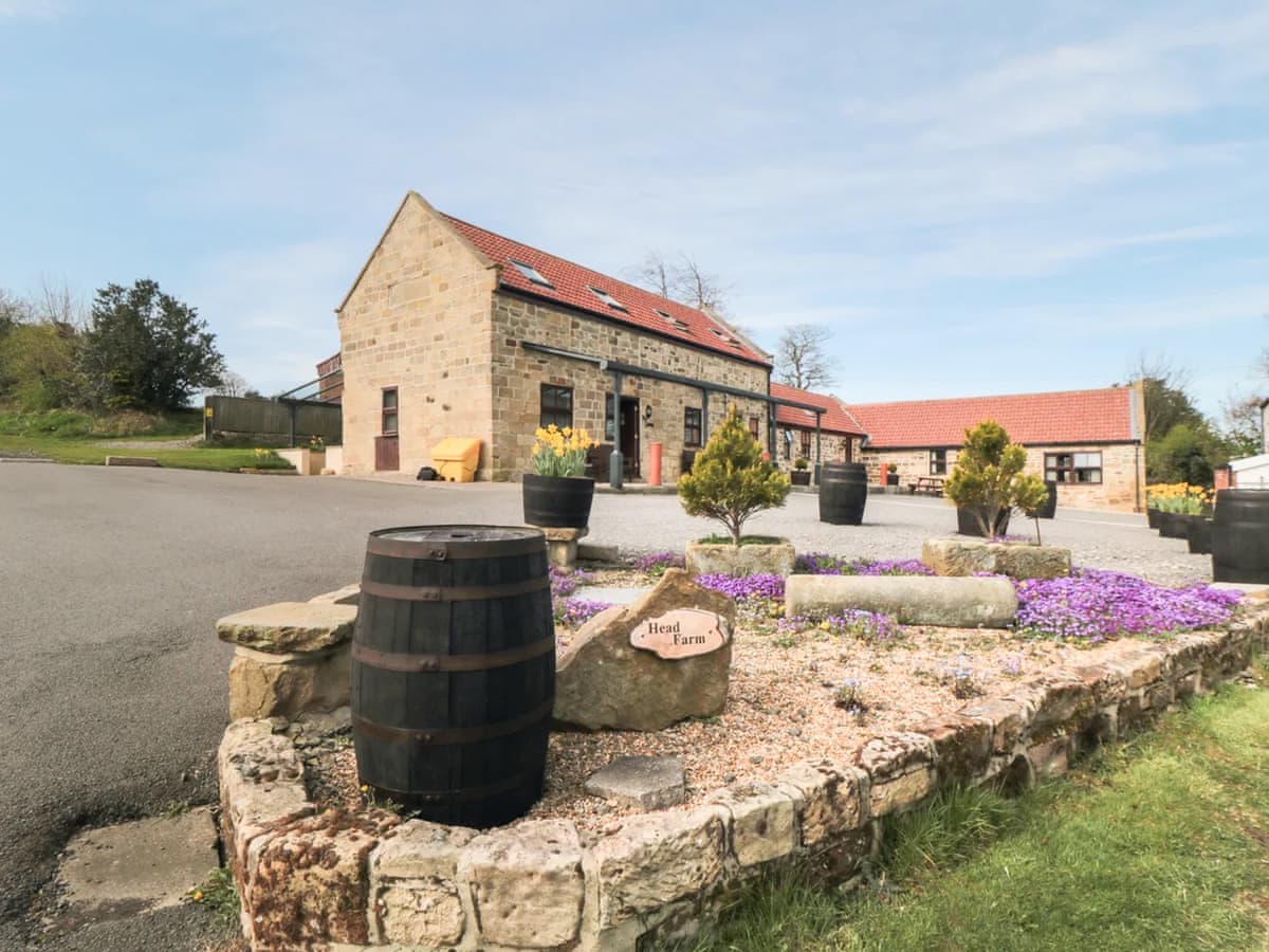 Wilson Cottages - The Granary