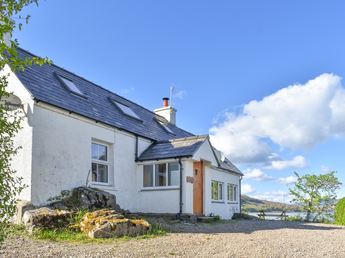 The House On The Slip holiday cottage near Skye