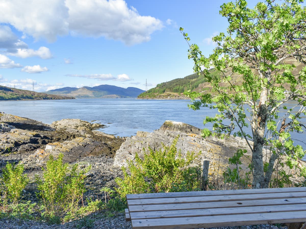 The House On The Slip holiday cottage near Skye