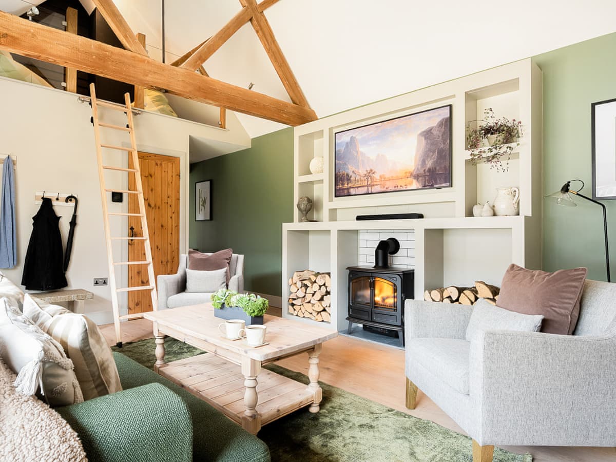 Lantern Lodge - Holiday Lodge in Southern England - Image 2