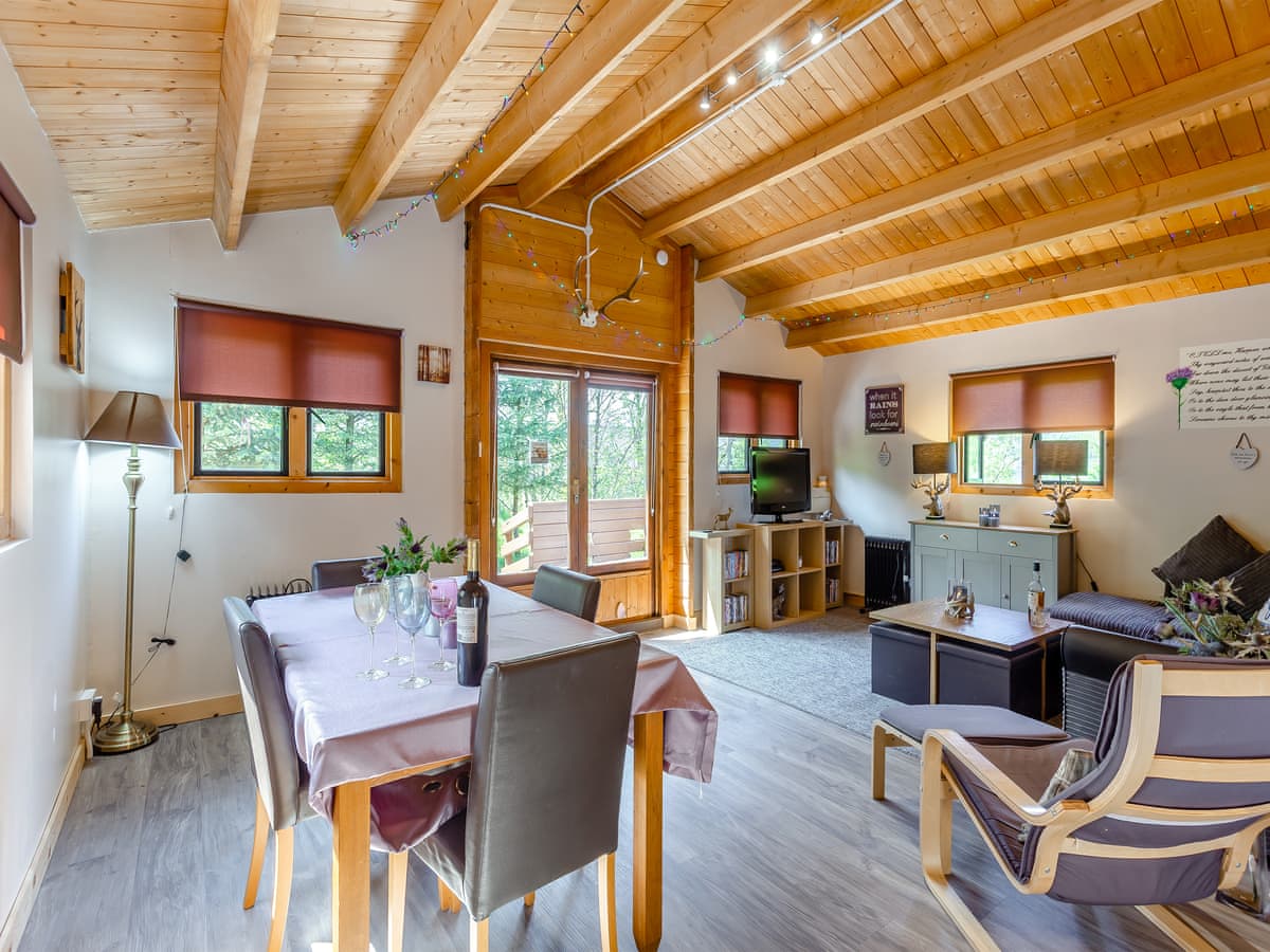 The Willows holiday cottage near Fort William and Lochaber