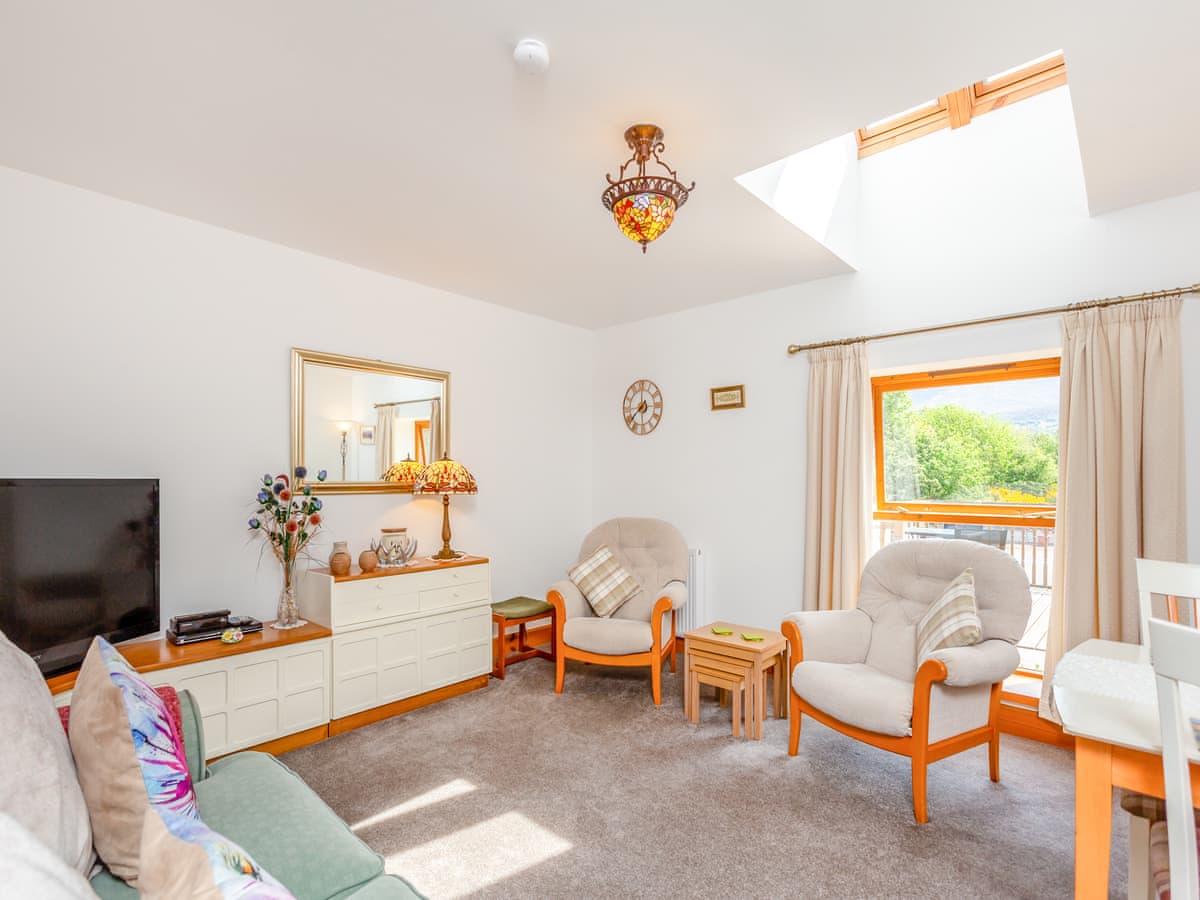 Fyvie Cottage holiday cottage near Fort William and Lochaber