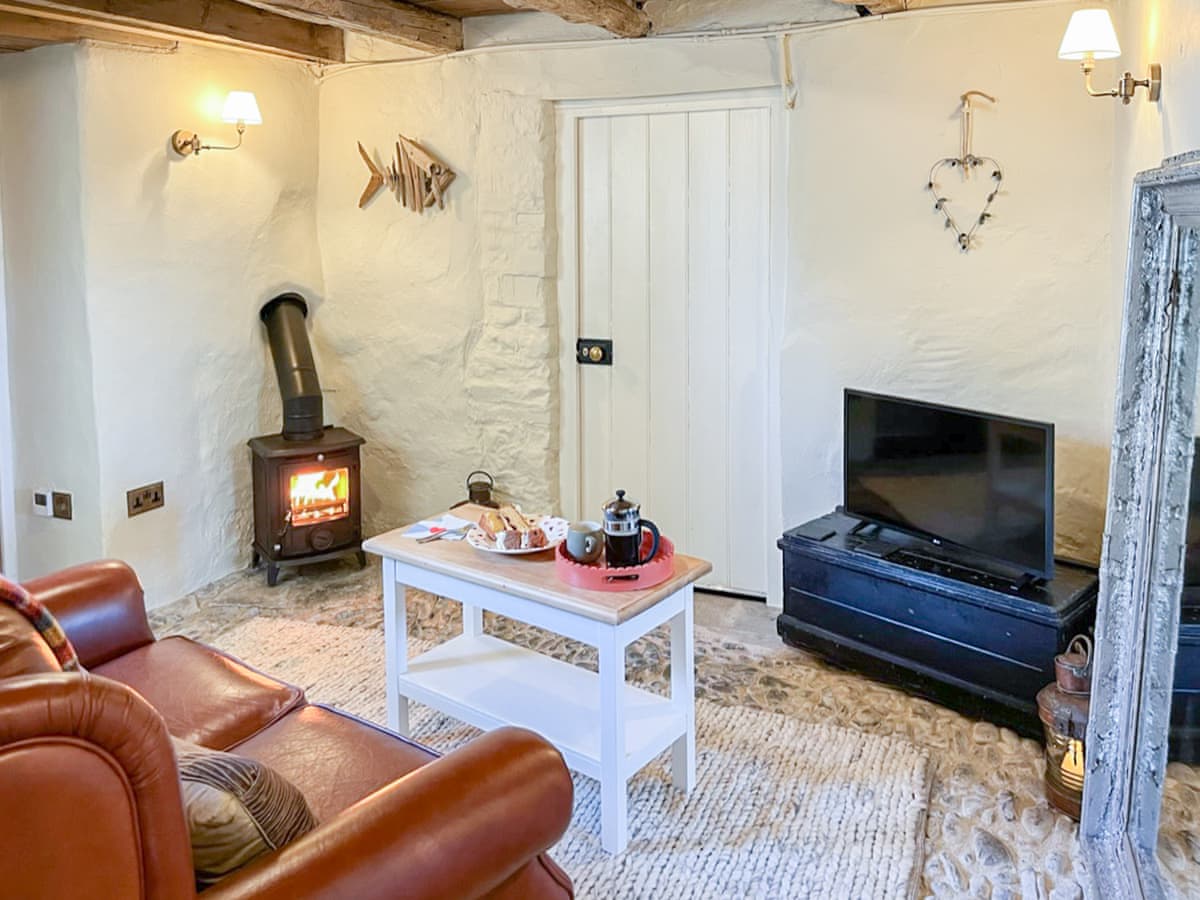 Self-catering cottages in Westward Ho!