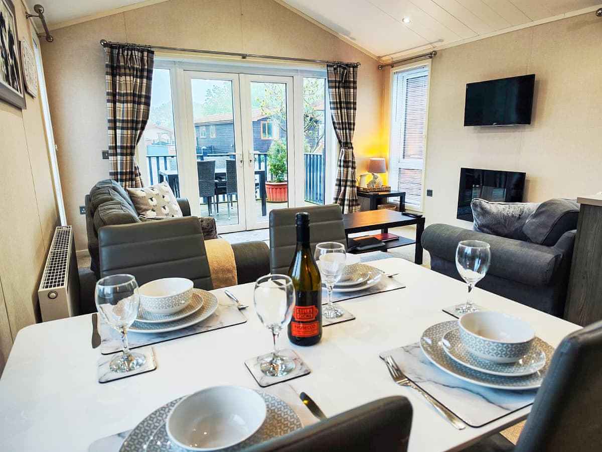 Jasmine Lodge - Holiday Lodge in Yorkshire - Image 4
