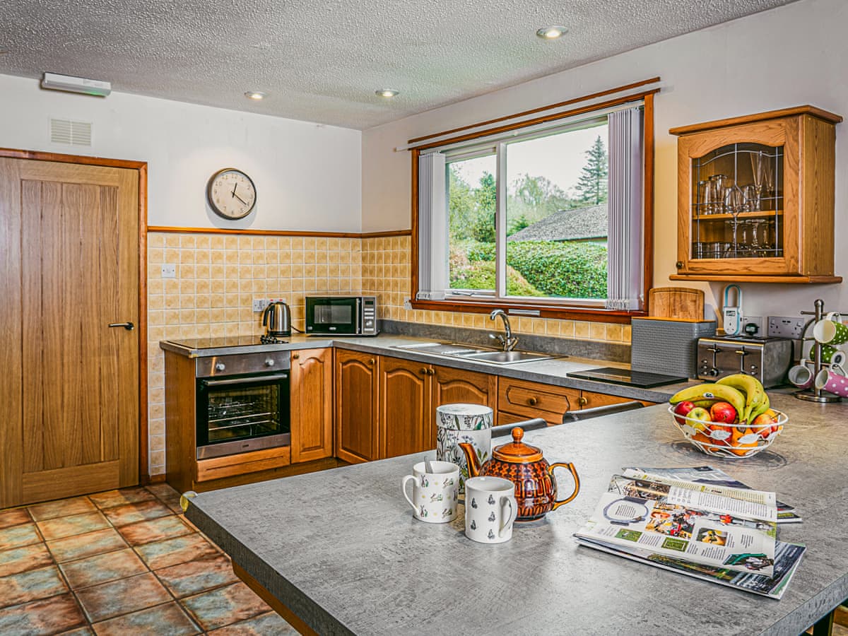 Lodge Four - Holiday lodge in Southern Scotland - Image 3