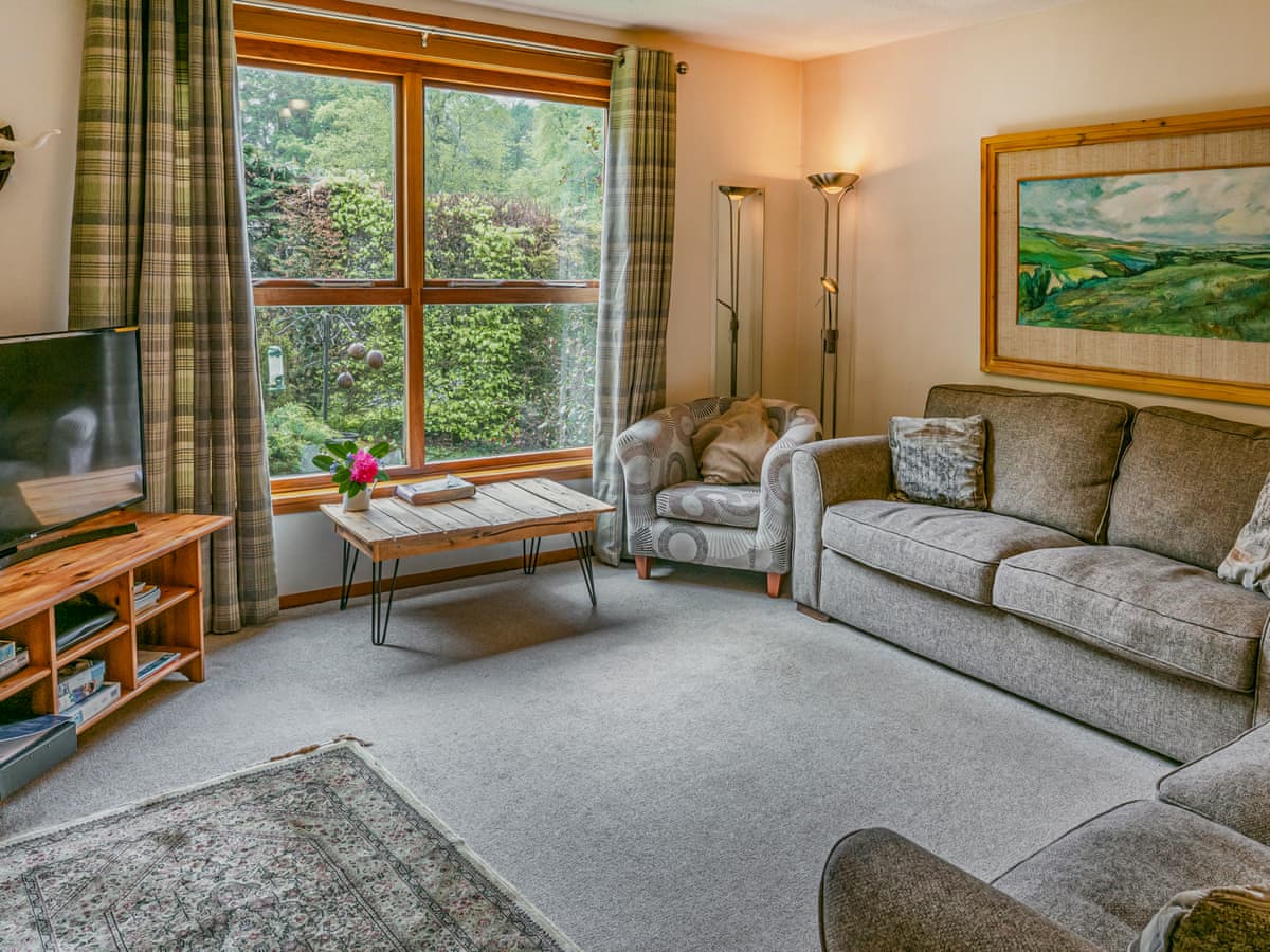 Lodge Two - Holiday Lodge in Southern Scotland - Image 1