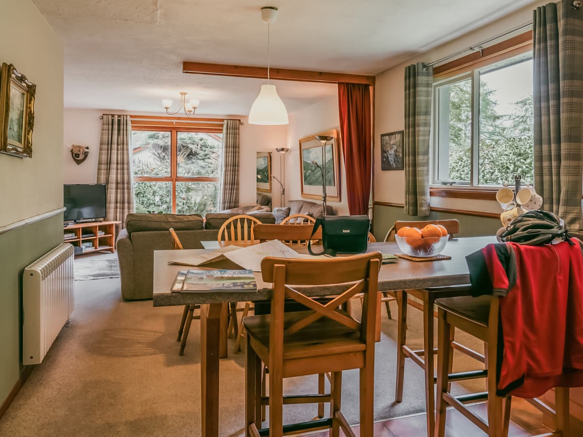 Lodge Two - Holiday Lodge in Southern Scotland - Image 2
