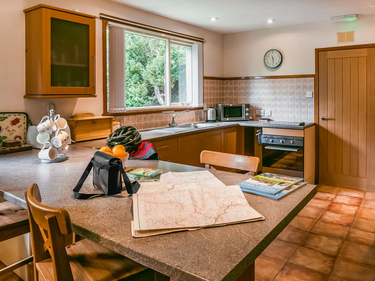 Lodge Two - Holiday Lodge in Southern Scotland - Image 3