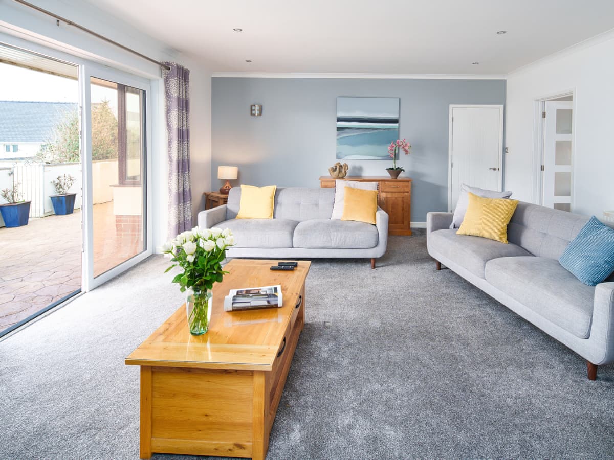 Gwynt y Mor — photo from cottages.com