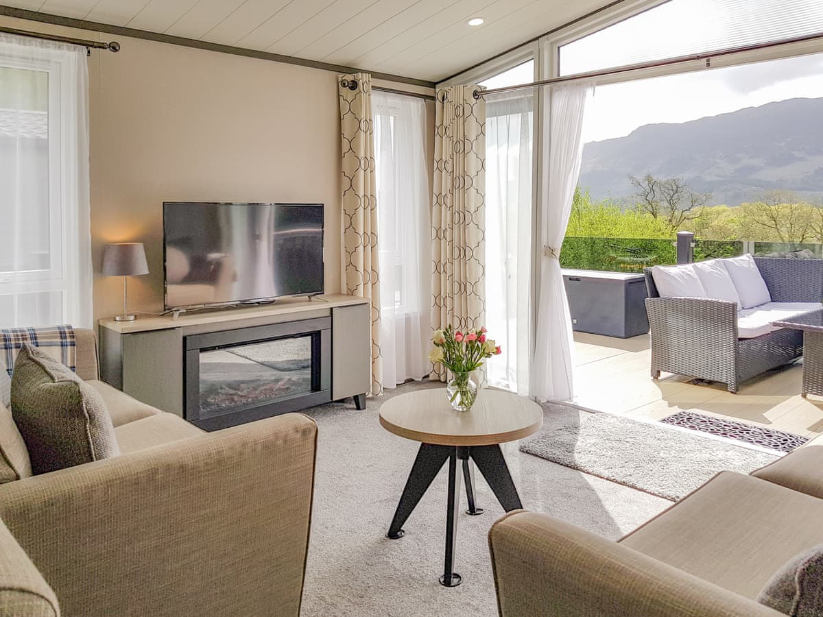 Ben Vorlich Lodge - Holiday Lodge in Central Scotland - Image 2