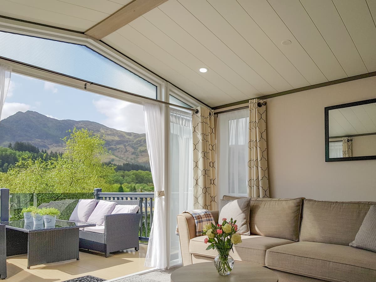 Ben Vorlich Lodge - Holiday Lodge in Central Scotland - Image 3