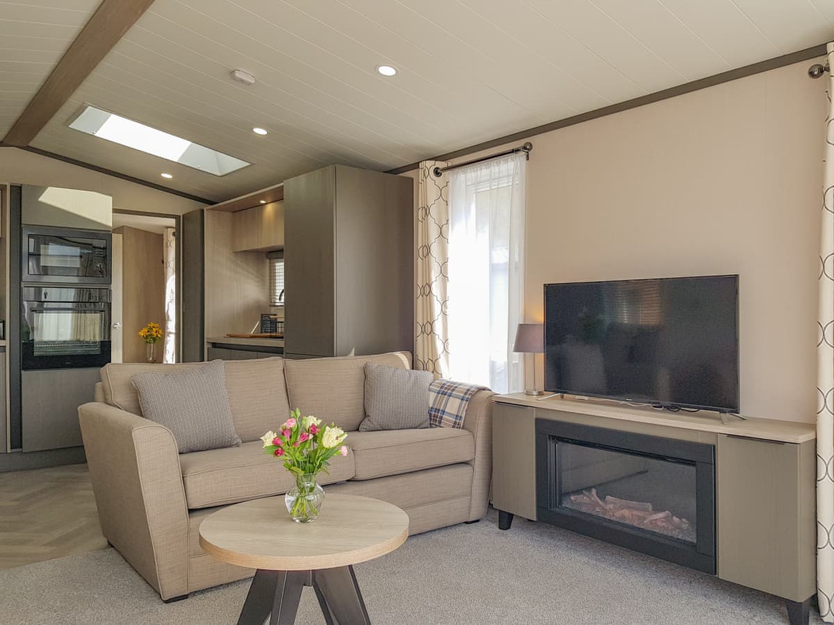 Ben Vorlich Lodge - Holiday Lodge in Central Scotland - Image 5
