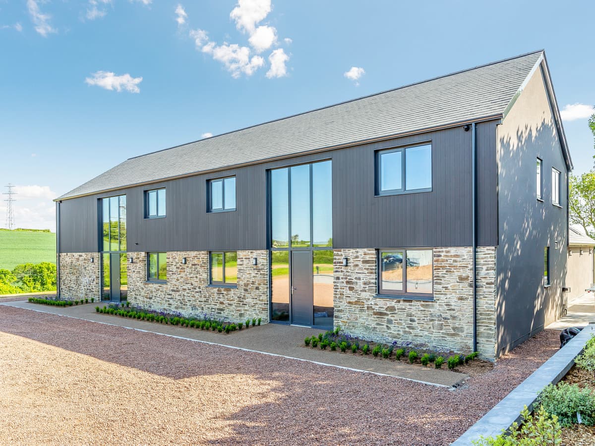 Self-catering cottages in South Brent
