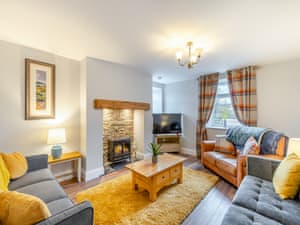 Redewater Luxury Lodges - Peel Cottage